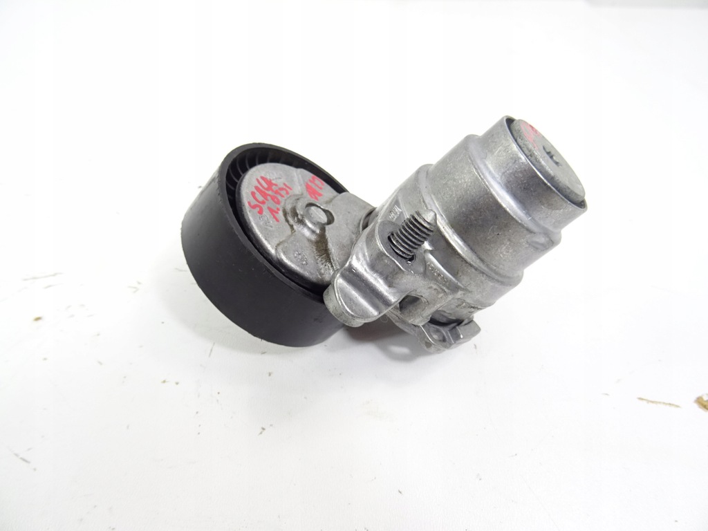 фото №1, Skoda kamiq 1.0 tsi натягувач ролик ремінь 04e145299ah