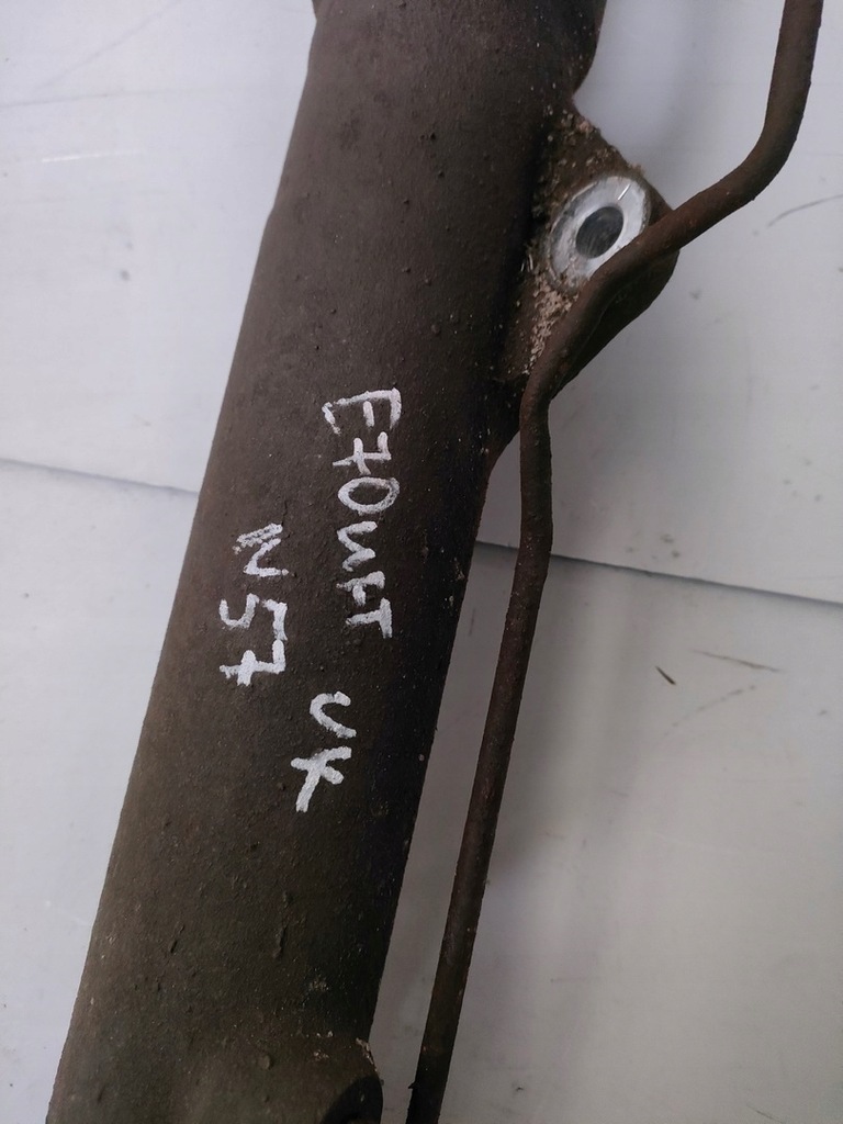 фото №6, Bmw x5 e70 n57 lift рейка рульова uk