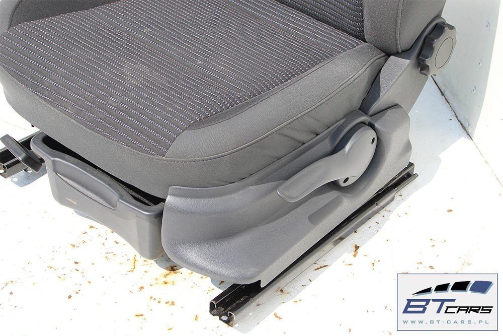 фото №11, Vw amarok сидіння комплект сидінь сидіння сидіння сидіння оббивка 2h велюр