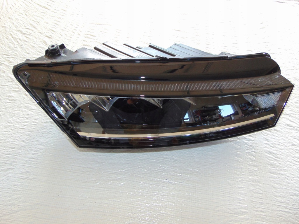 Купить Skoda octavia фара правый  5e4941016 full led