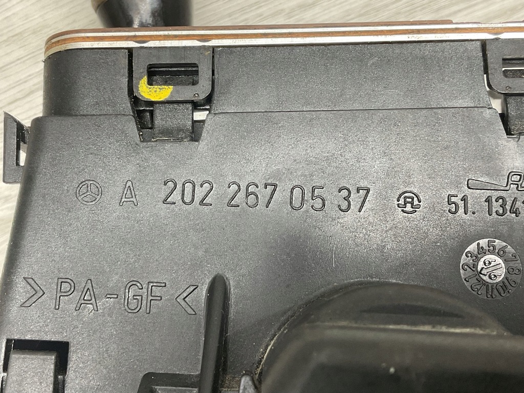 фото №16, Домкрат перемикання передач mercedes-benz sl r129 a2022670537 a2022670137