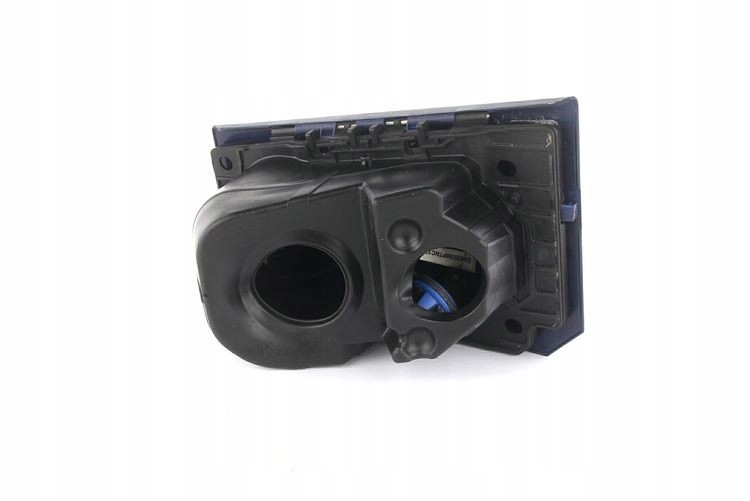 фото №11, Крышка заливной топлива fiat ducato 2014- granatowa