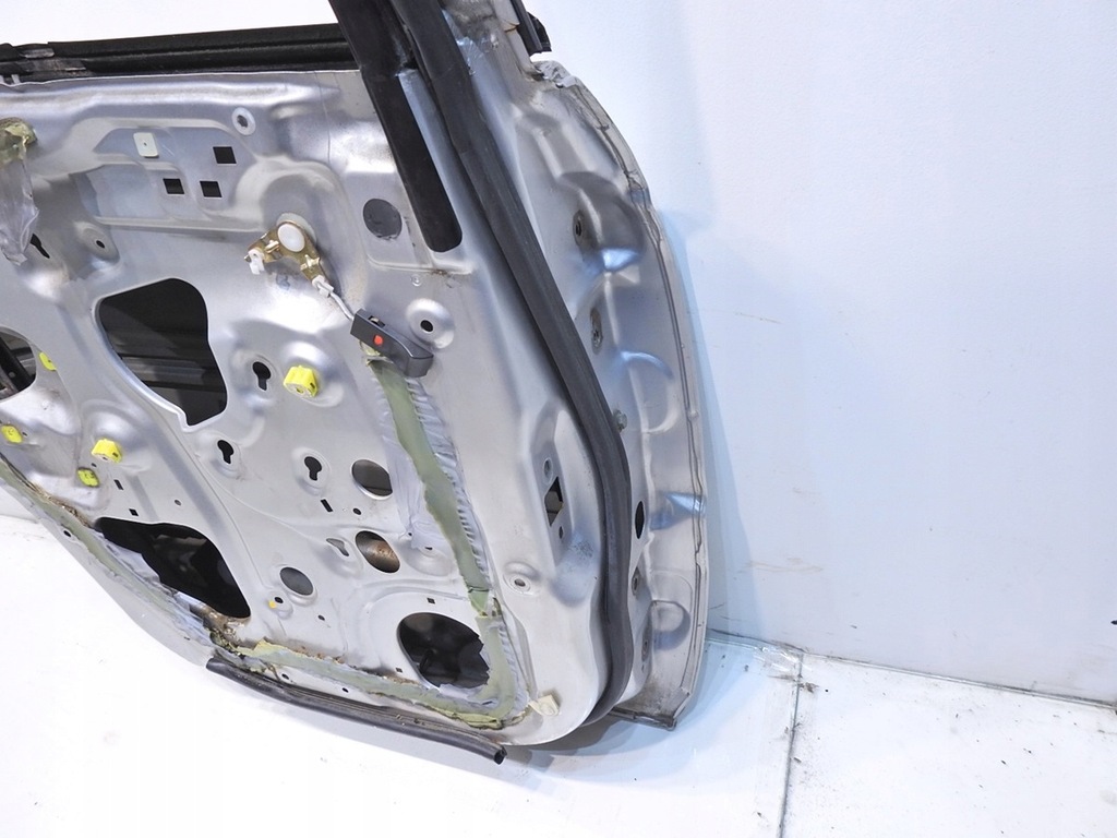 фото №11, Дверь левый задняя nh614m honda accord vi