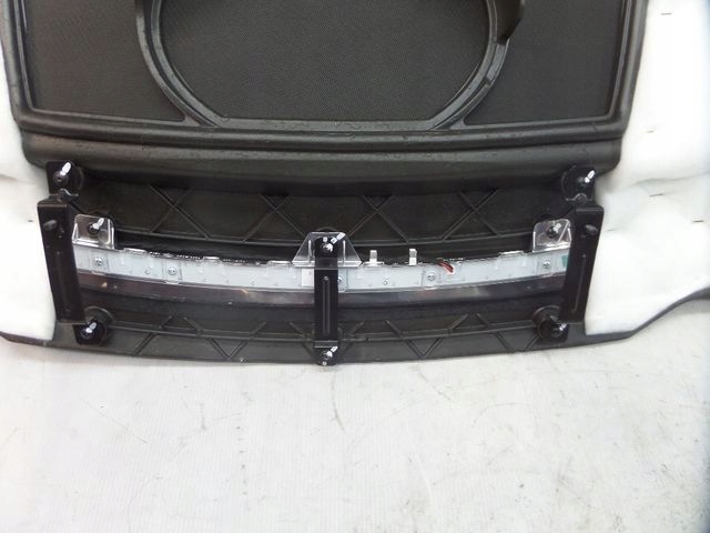 фото №5, Maserati quattroporte vi полка багажника