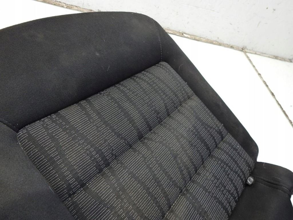 фото №6, Сиденье сиденье левый задняя с подогревом skoda octavia ii lift kombi