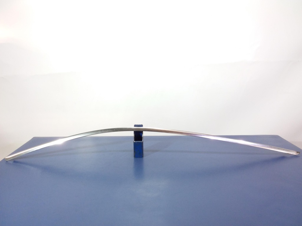 фото №1, Bmw 7 f02 молдинг дверь правый перед хром 7177948