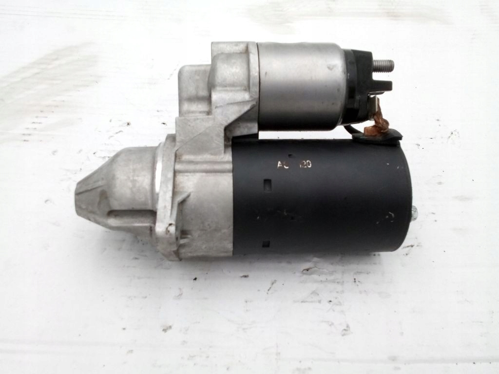 фото №2, As-pl s0088 стартер