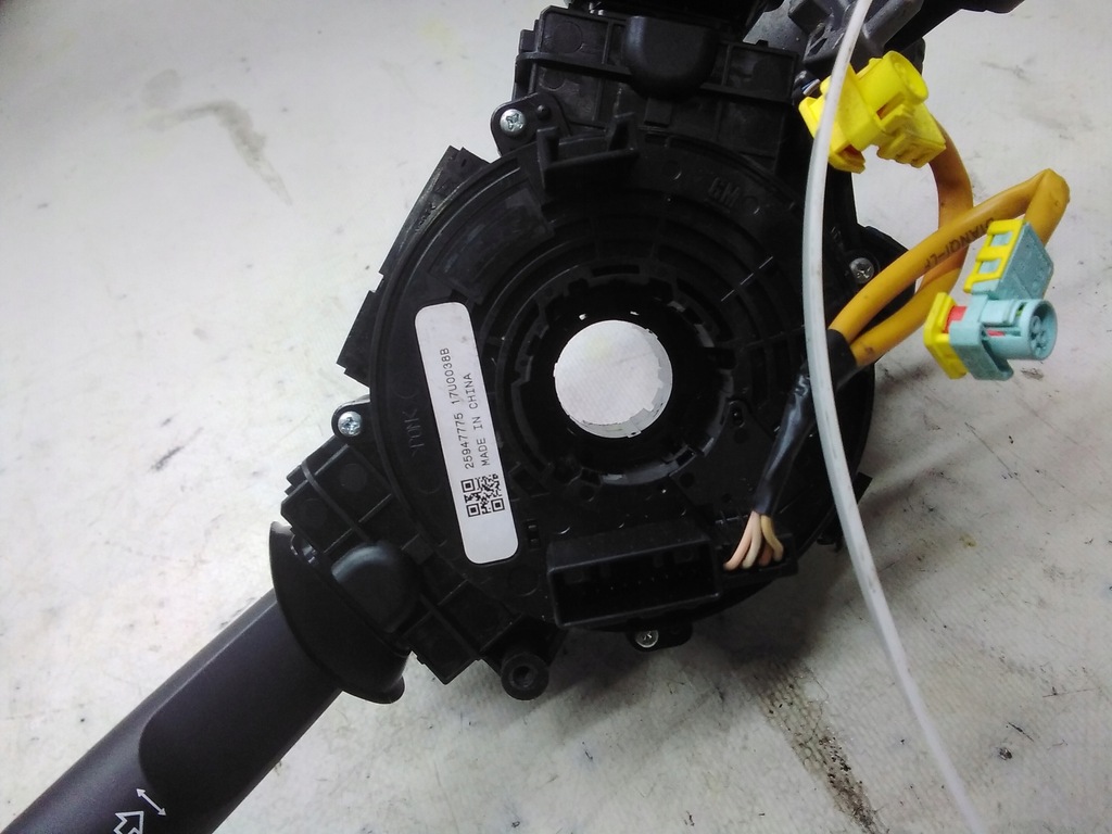 фото №4, 6350 opel insignia a подрулевой переключатель переключатель 20912838