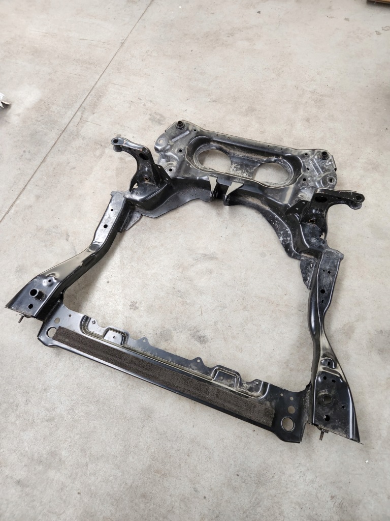 Купить Renault austral espace vi x trail rafale подрамник подрамник под двигатель e tech l