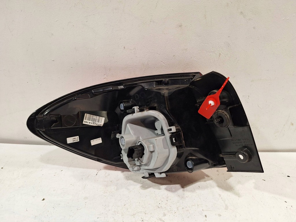 фото №4, Лампа задняя правая 265509762r renault captur i 13-