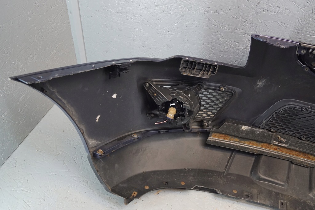 фото №14, Бампер перед kia sportage ii lift