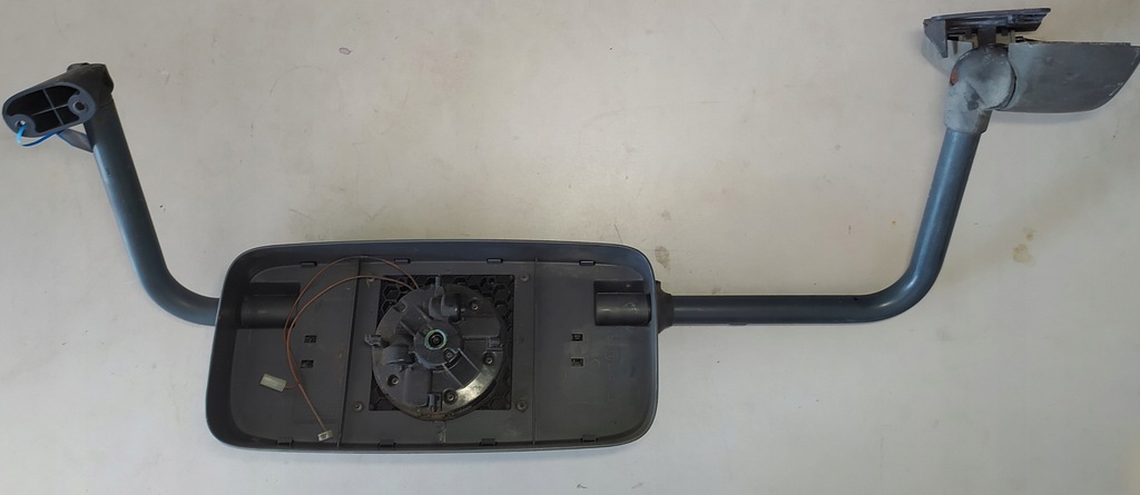 фото №1, Man tga корпус зеркало рычаг левая