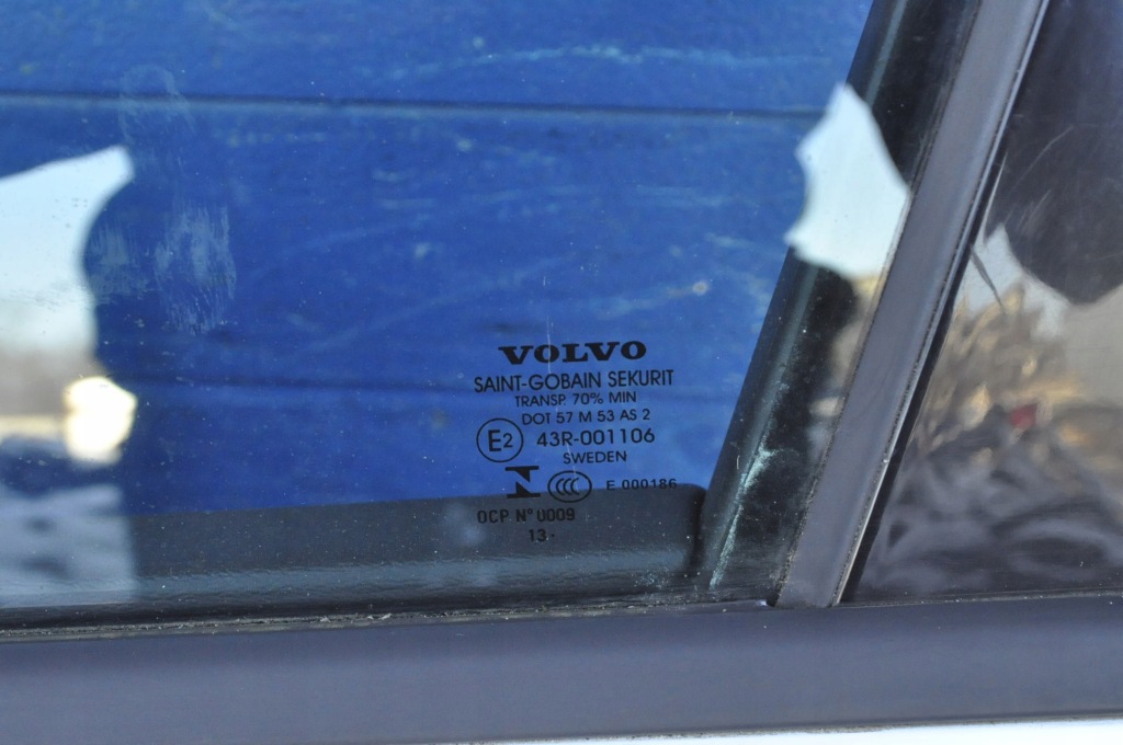 фото №10, Volvo s60 ii v60 дверь левый перед левая передние полный