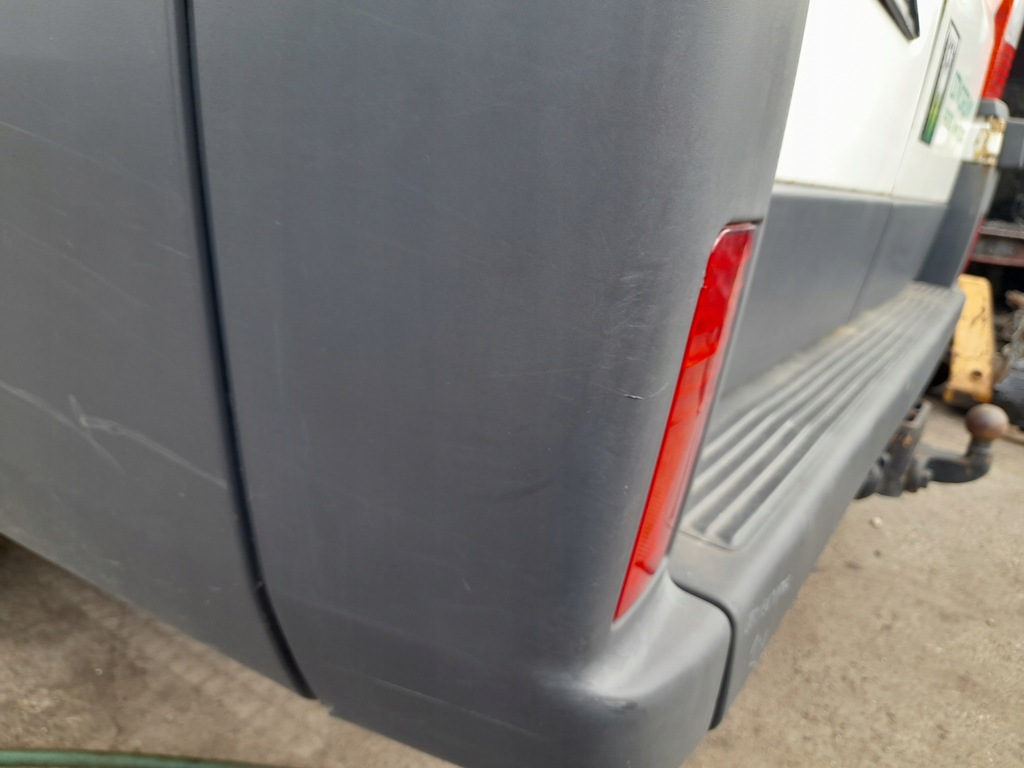 фото №11, Citroen jumper iii кутик бампер лівий задня