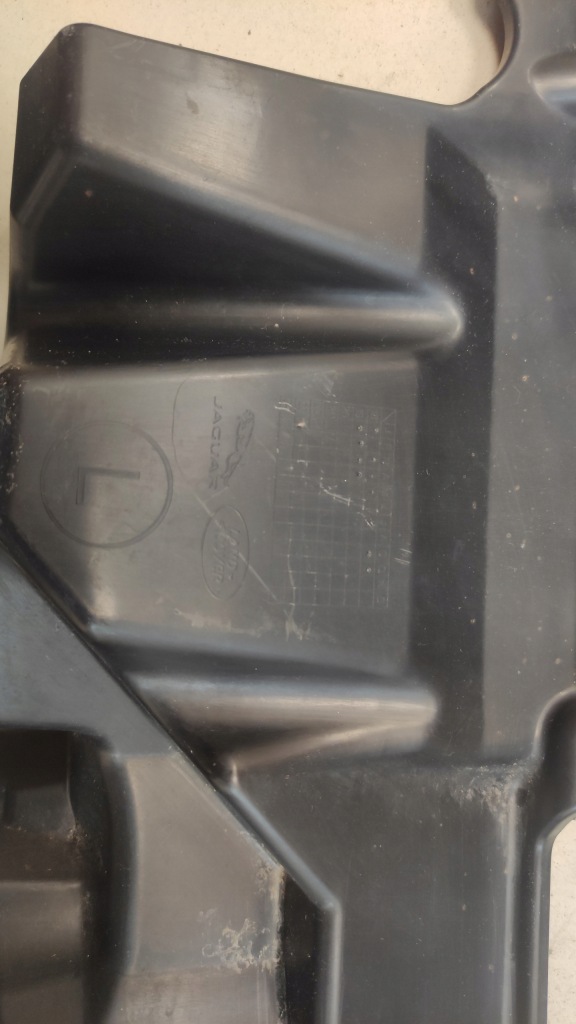 Кермо  повітря накладка range rover sport kpla56373ab Доставка