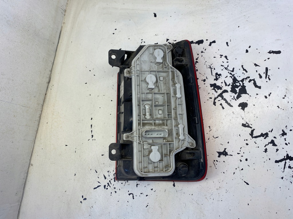 фото №9, Vw caddy iv лампа левый задняя 2k1945095e