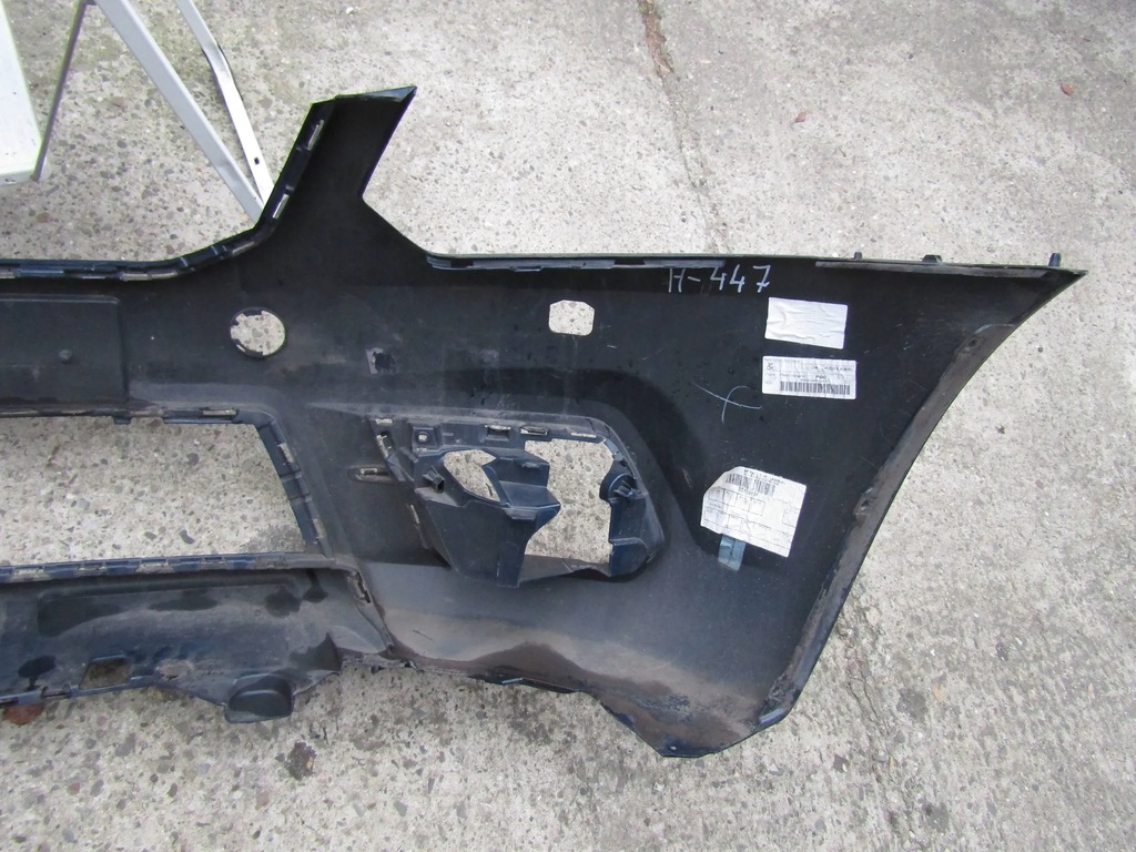 фото №11, Skoda yeti lift бампер перед 12r--