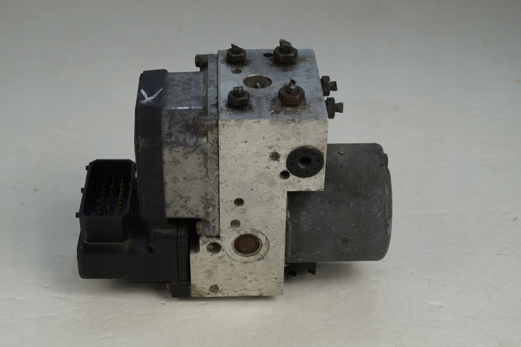 фото №8, Cougar mondeo насос тормозная abs tcs 0265220469