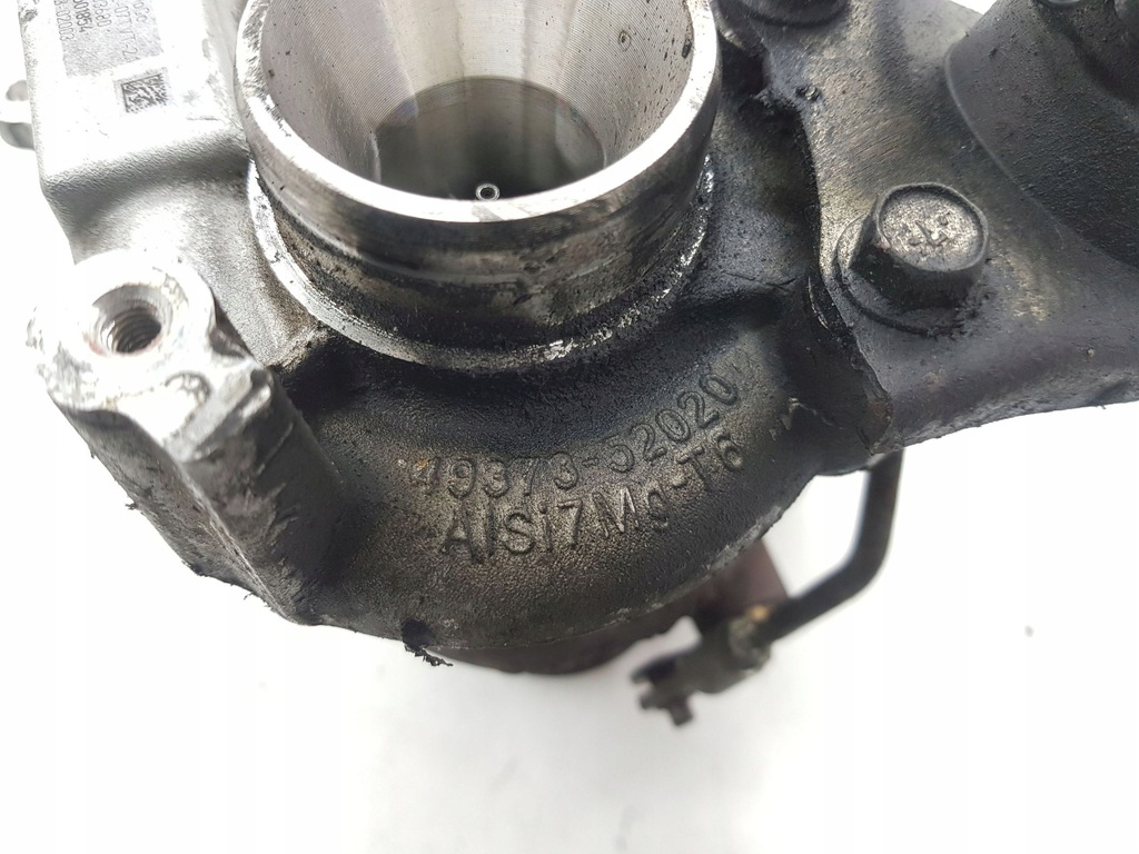 фото №8, Peugeot 308 2014 турбина