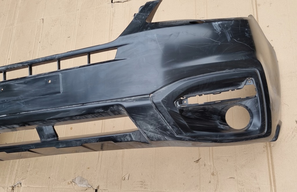 фото №8, Subaru forester iv lift бампер перед 577045g030