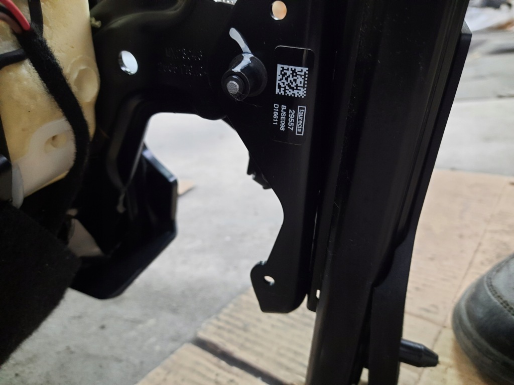 фото №9, Renault austral сиденье сиденье правый