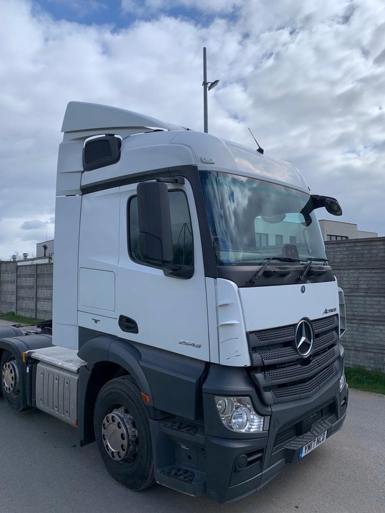 фото №7, Каркас кабины mercedes actros mp5 / mp4 euro 6