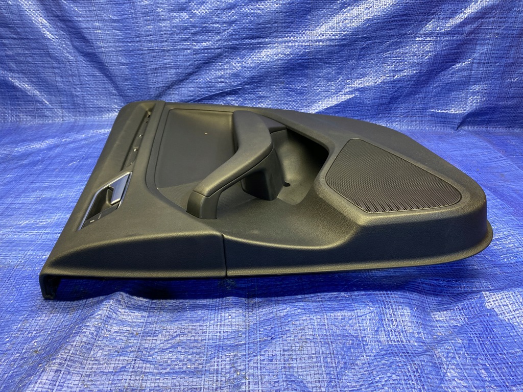 фото №7, Обшивка двері шкіра audi оригінальний номер 8v5867306