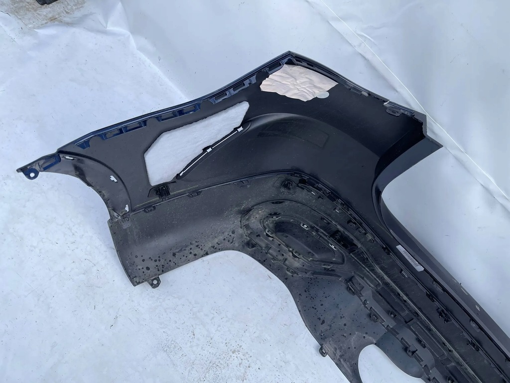 фото №11, Бампер mercedes glc w254 a254 x254 amg задняя задний 2023 a2548859001