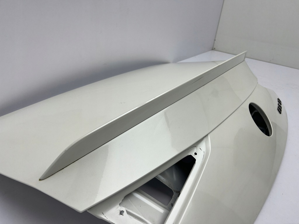 фото №5, Mercedes cls w257 c257 крышка багажника задняя багажника задняя оригинал oem n 18-23