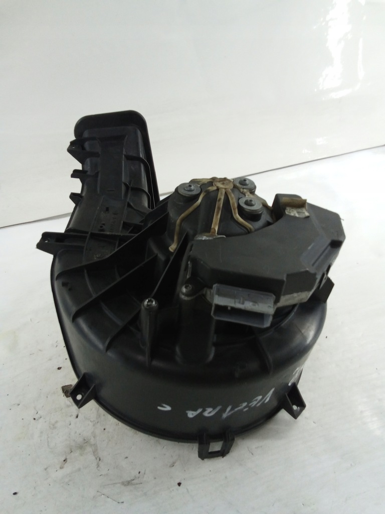 фото №3, J6 вентилятор вентилятор opel vectra c signum