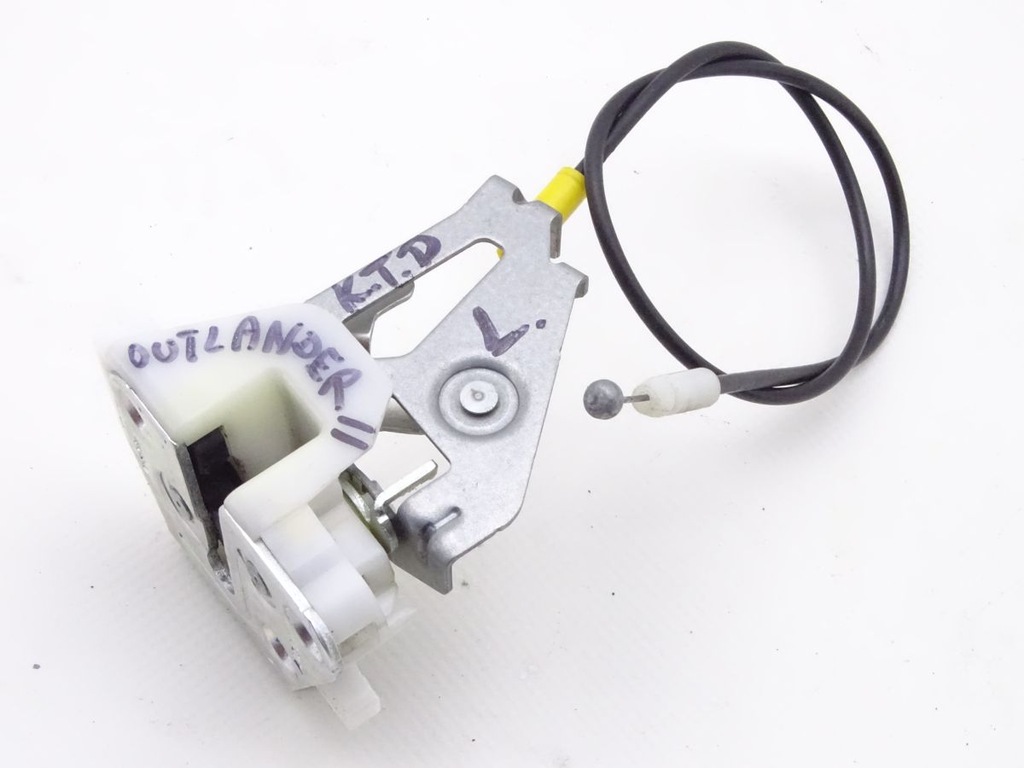 фото №1, Mitsubishi outlander ii замок крышки задняя борта левый