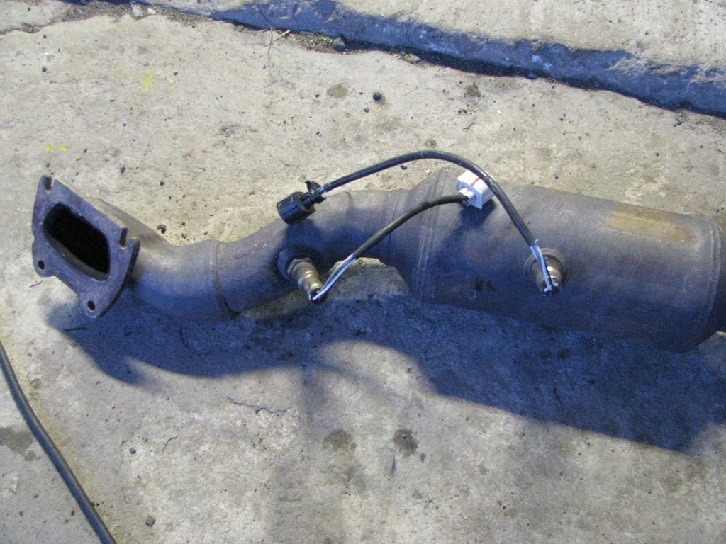 фото №1, Датчик лямбда-зонд grand cherokee wk2 3,6