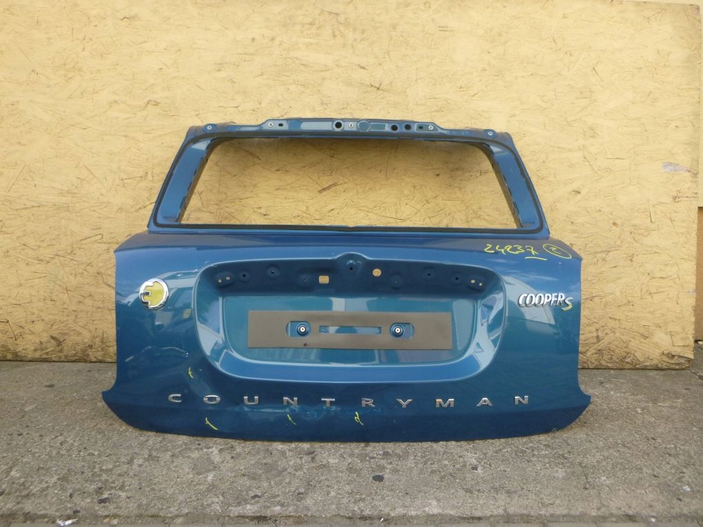 фото №1, Mini countryman ii f60 2016- крышка багажника задняя