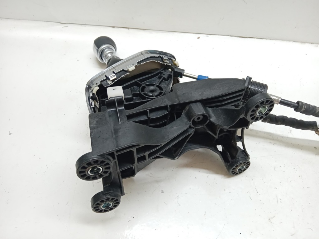 фото №4, Домкрат перемикання передач троси ford puma mk2