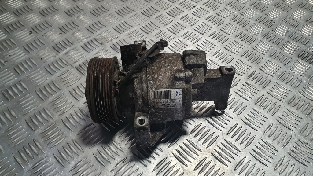 фото №1, Компресор кондиціонера renault twingo iii 14- 0.9 tce