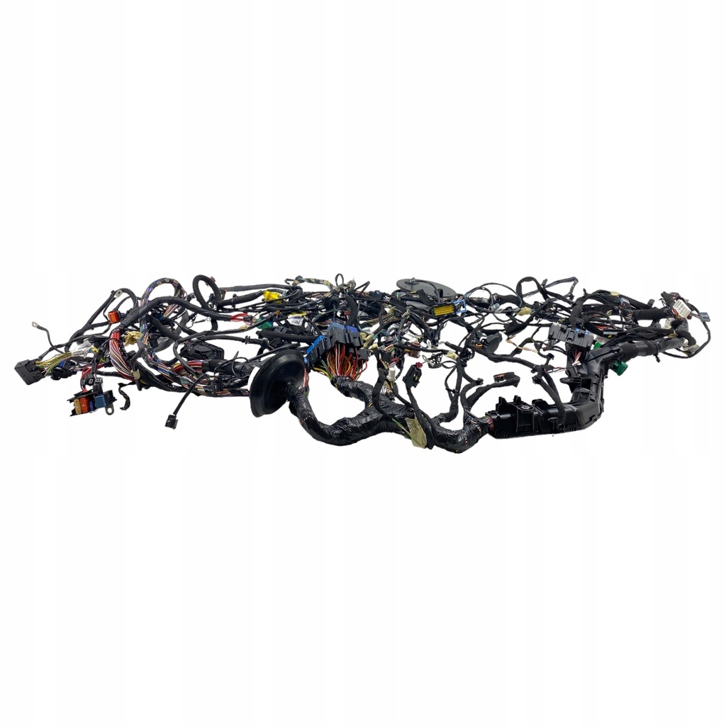 фото №13, Жгут салона dacia duster ii 1.3 tce 240107351s