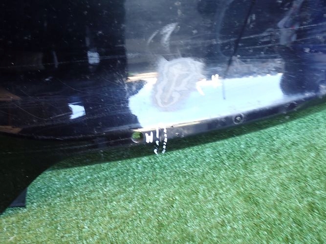 фото №9, Tesla x 15-20 бампер передний перед