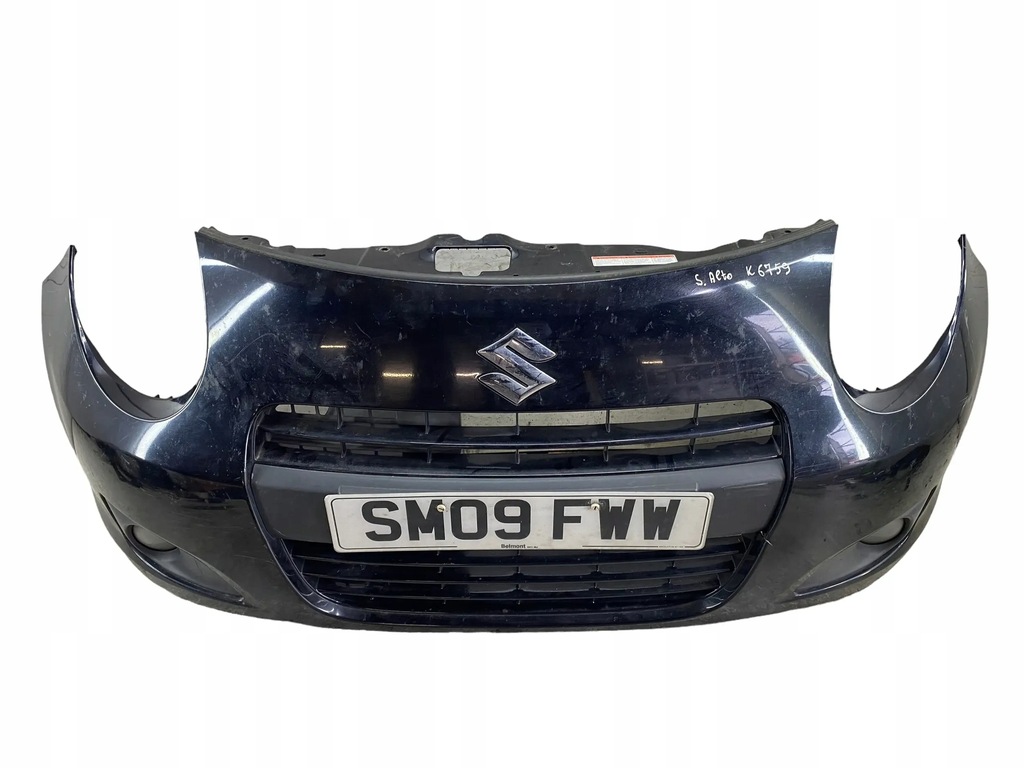 фото №8, Suzuki alto 1000cm3 2009 бамперы хэтчбек