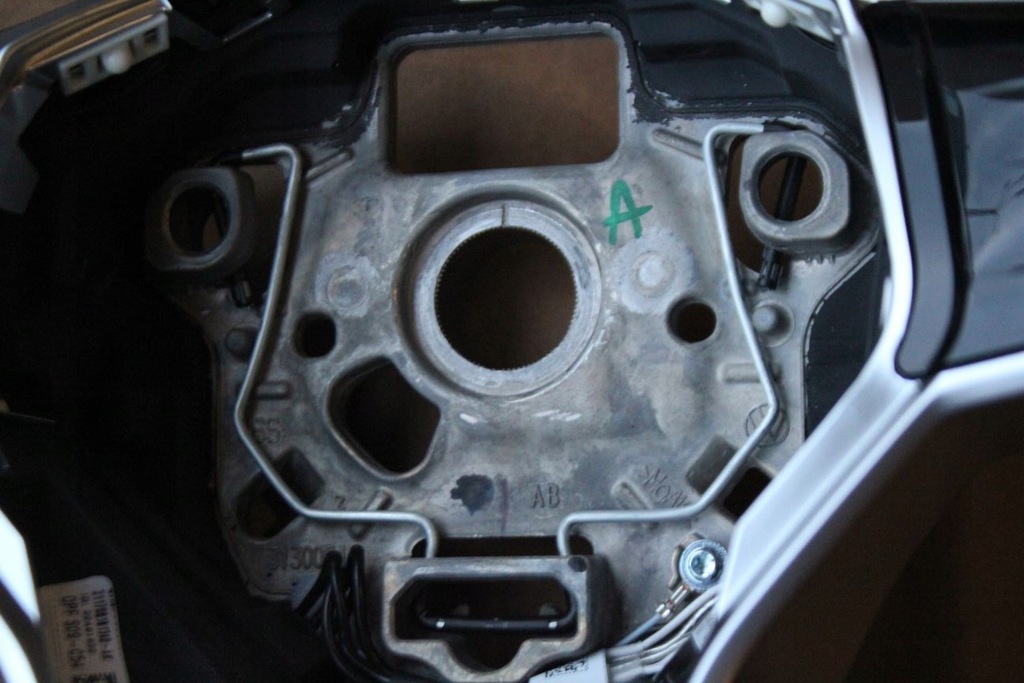 фото №10, Воздуховод multi sport vw polo tiguan 5h0419089gc