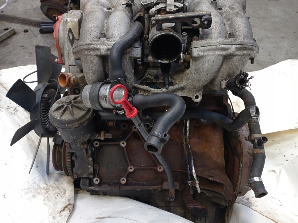 фото №8, Двигун bmw e36 1.8 m40 b18