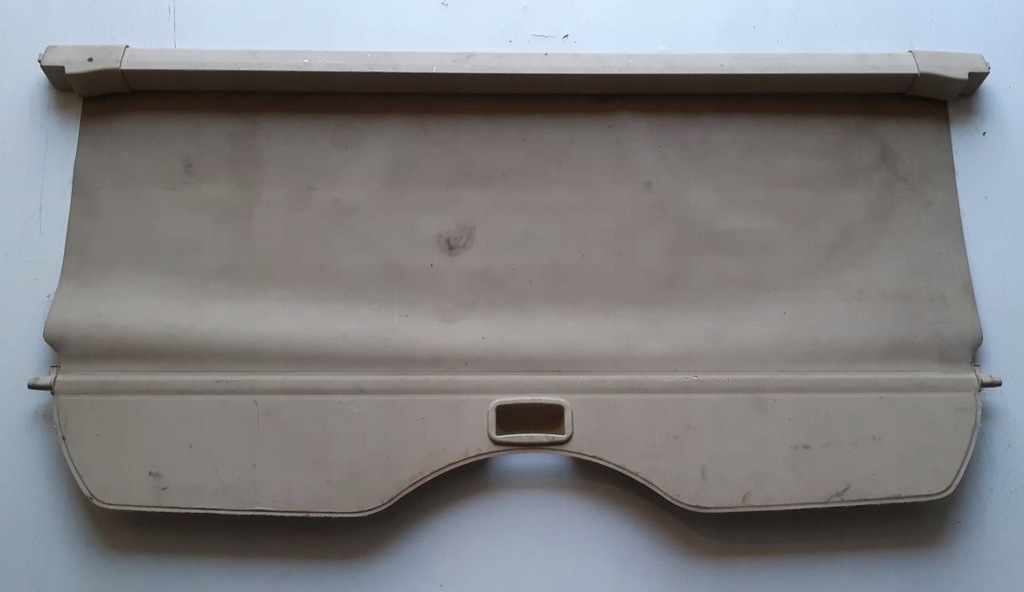 фото №7, Шторка багажника ford tourneo connect i 2002-2013 бежевая