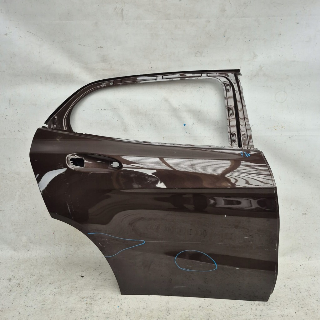 фото №1, Mercedes gla i 1 x156 13-19 дверь задняя задние правое