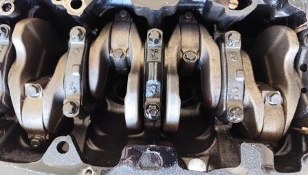 фото №1, Wał колінчастий nomonał _1,9 dci_f9 f9k f9q_ vivaro trafic