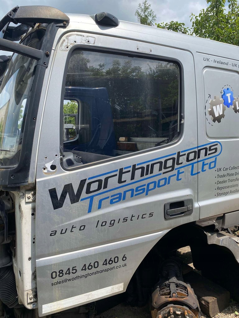 фото №13, Mercedes atego iii , euro 6 - частини різні - ручка