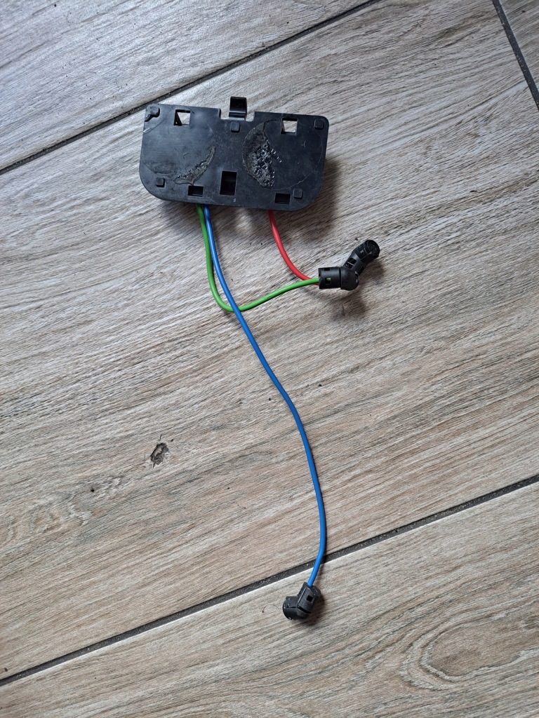 фото №4, Датчик alarm кабіни volvo fh fm