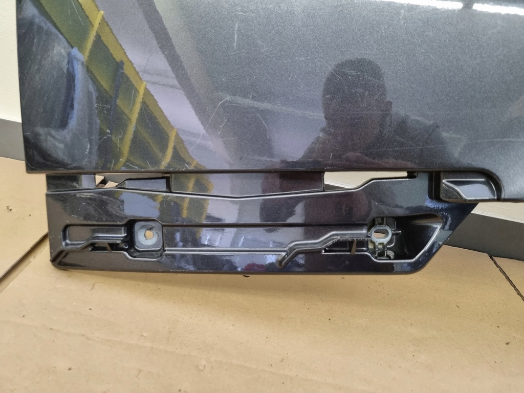 фото №8, Крила правий задня задній citreon c8 peugeot 807