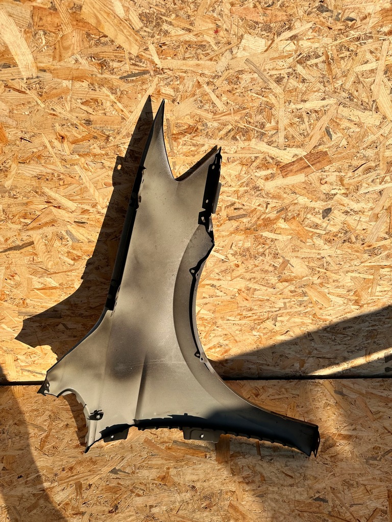 фото №8, Vw golf sportsvan крила лівий передній оригінальний