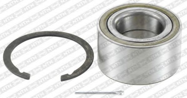 фото №2, Підшипник ступиця колеса snr r184.58 517202j001