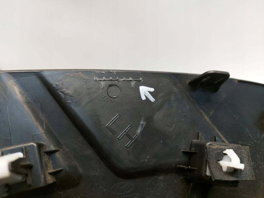 фото №5, Hyundai tucson iv молдинг крыла левый задняя 87743-n7000