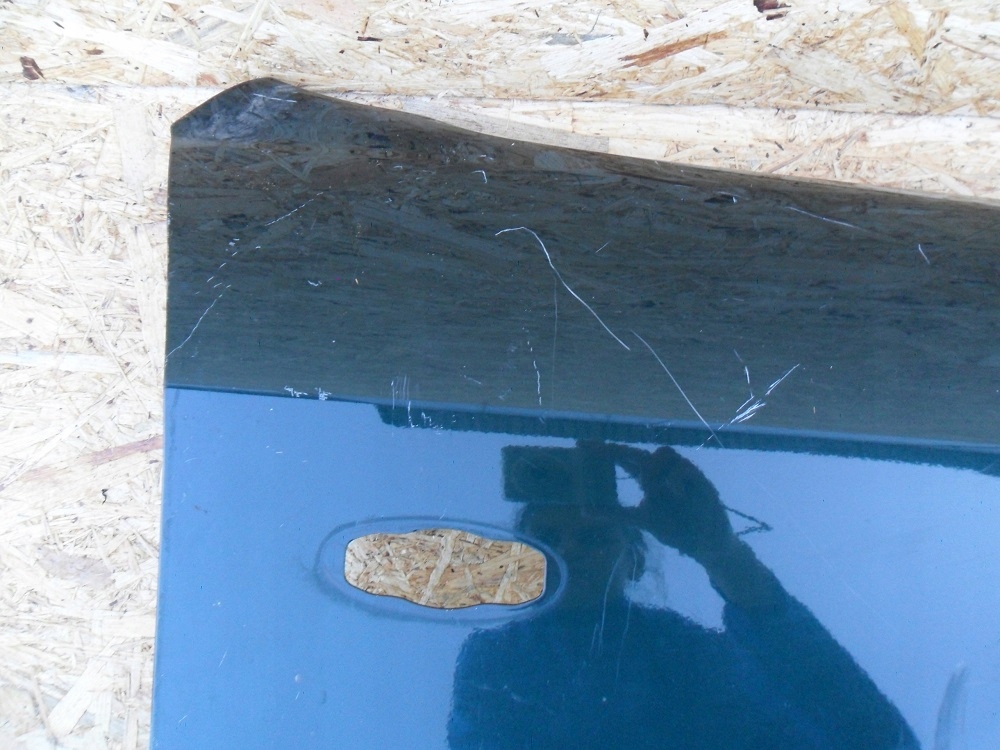 Mazda 626 gf/gw 1998- крило правий Київ